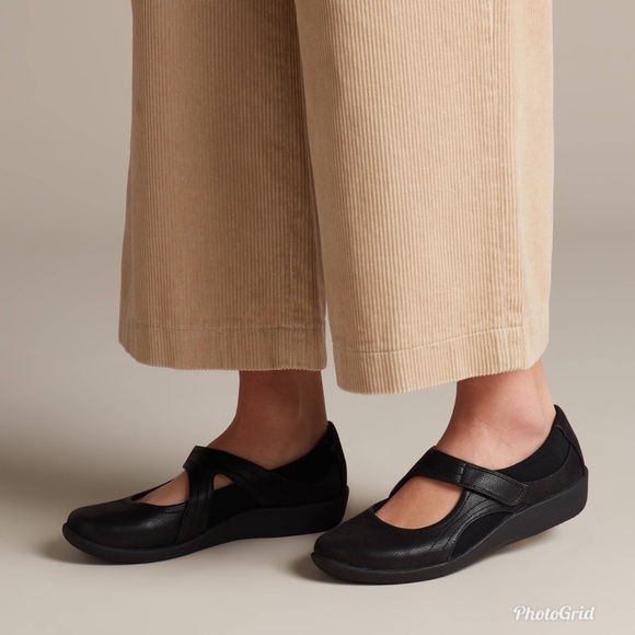 clarks sillian shoes